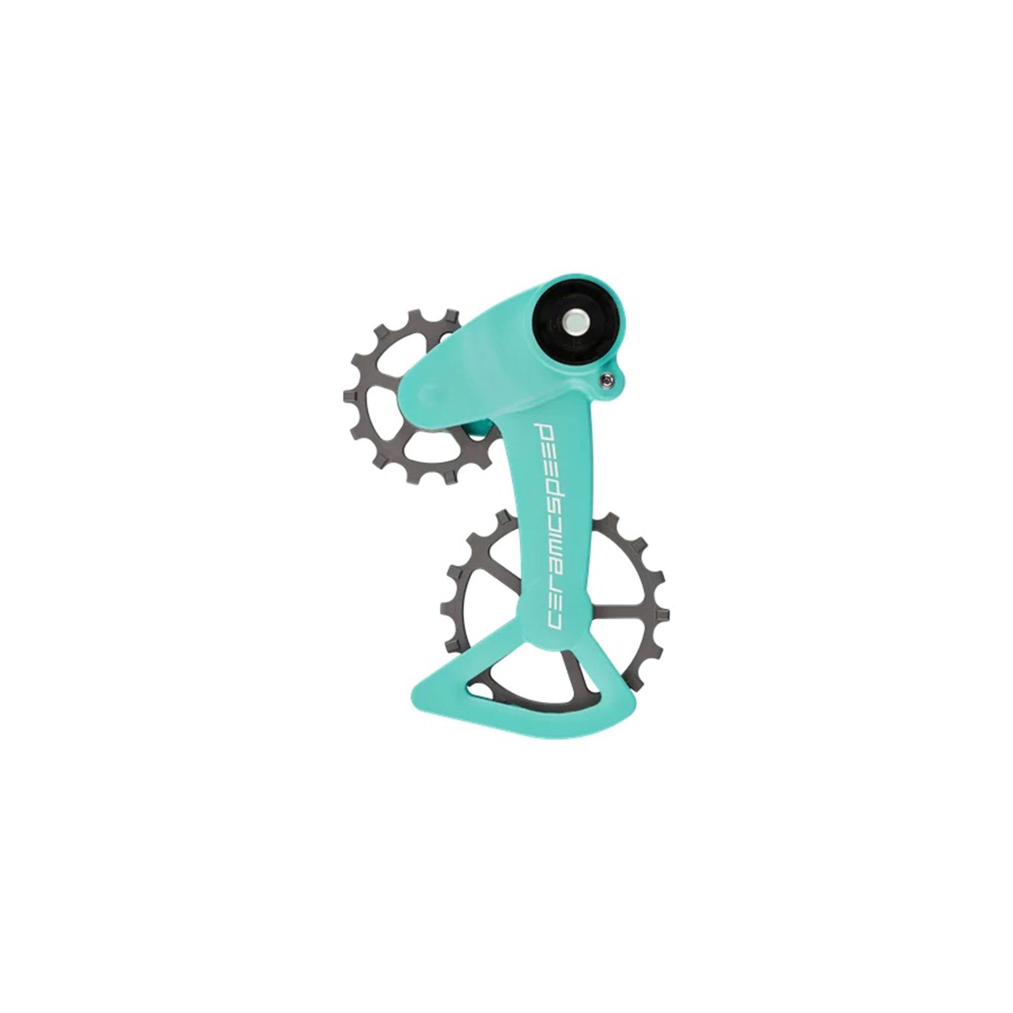 CeramicSpeed OSPW X Coated Cerakote Limited Edition SRAM Eagle AXS