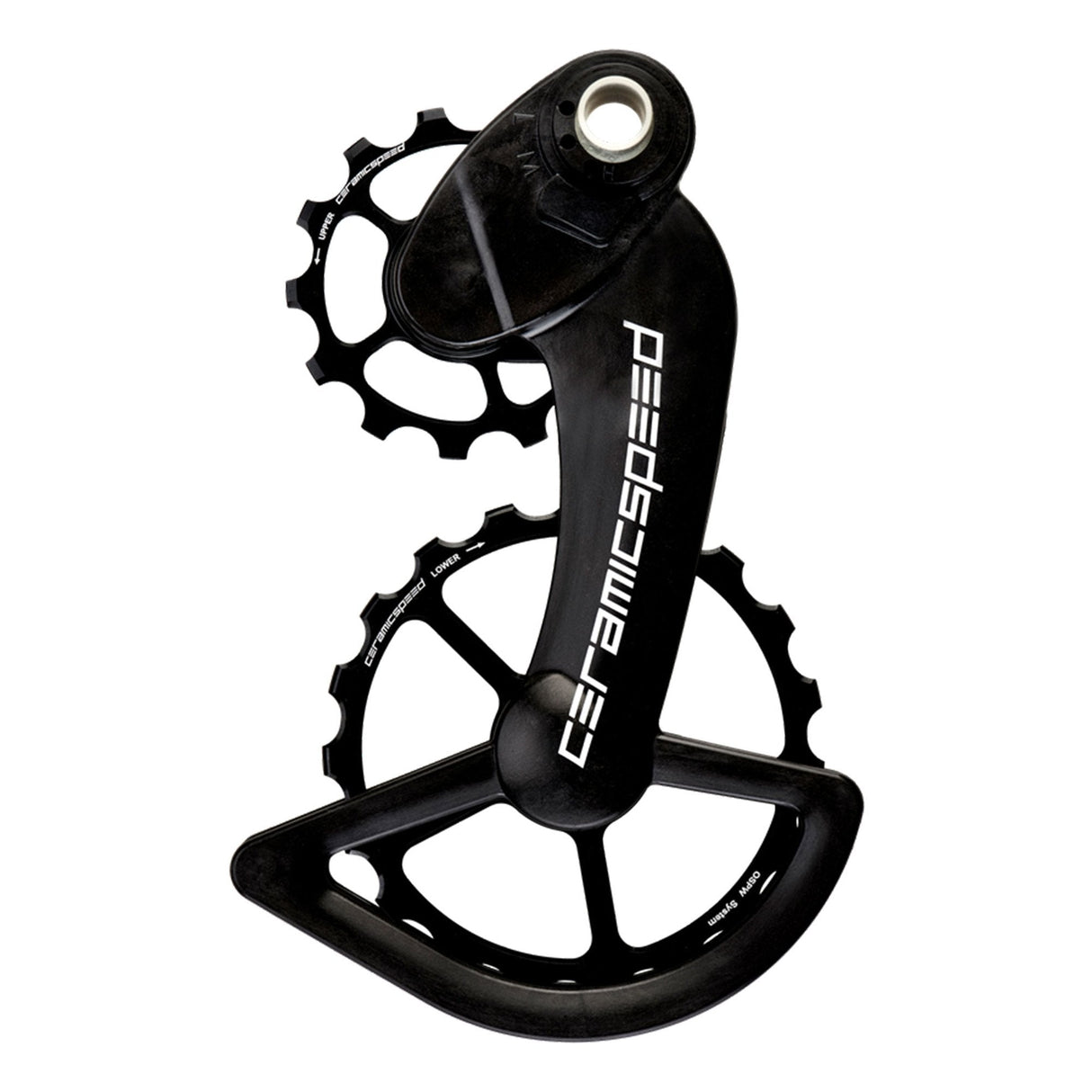 CeramicSpeed Oversized Ceramic Pulley Wheel System - Campagnolo 11s EPS/Mechanical at RA Cycles