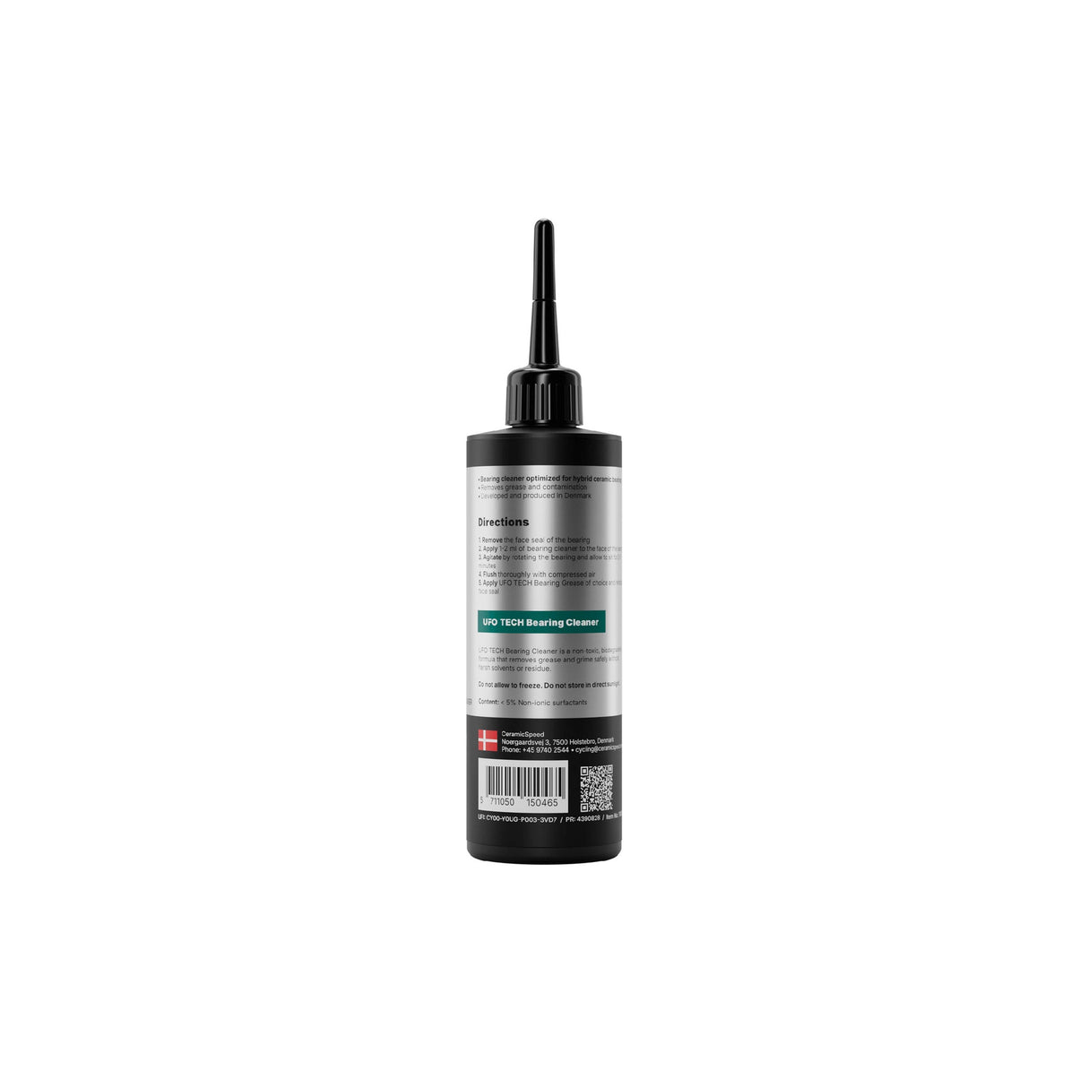 CeramicSpeed UFO Tech Bearing Cleaner 100ml