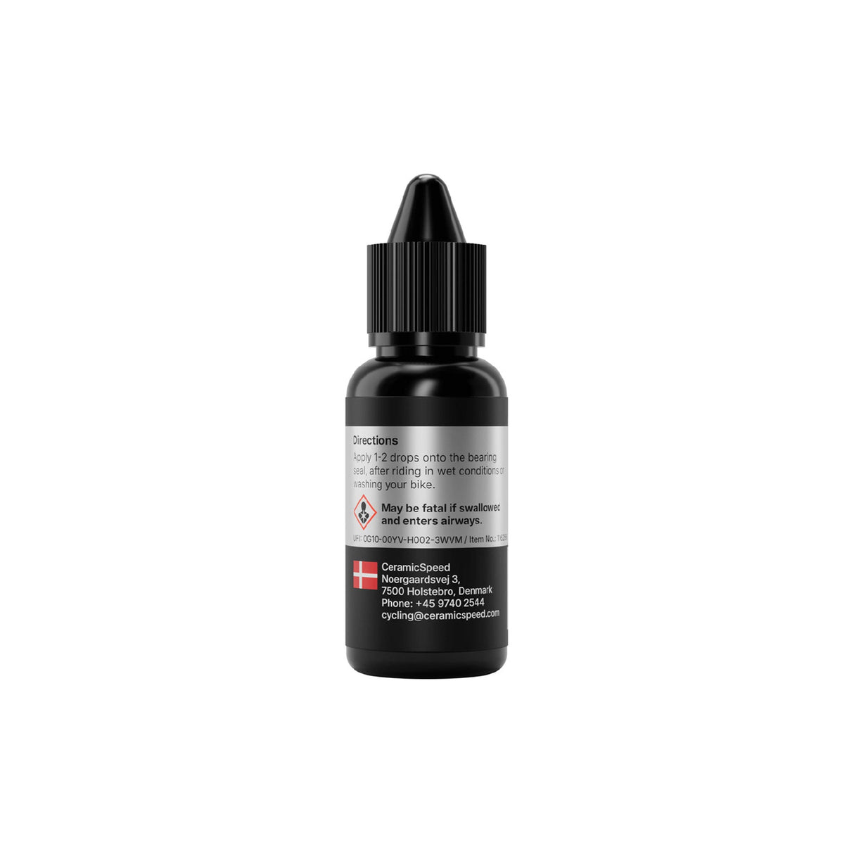 CeramicSpeed UFO Tech Pulley Wheel Oil 15ml