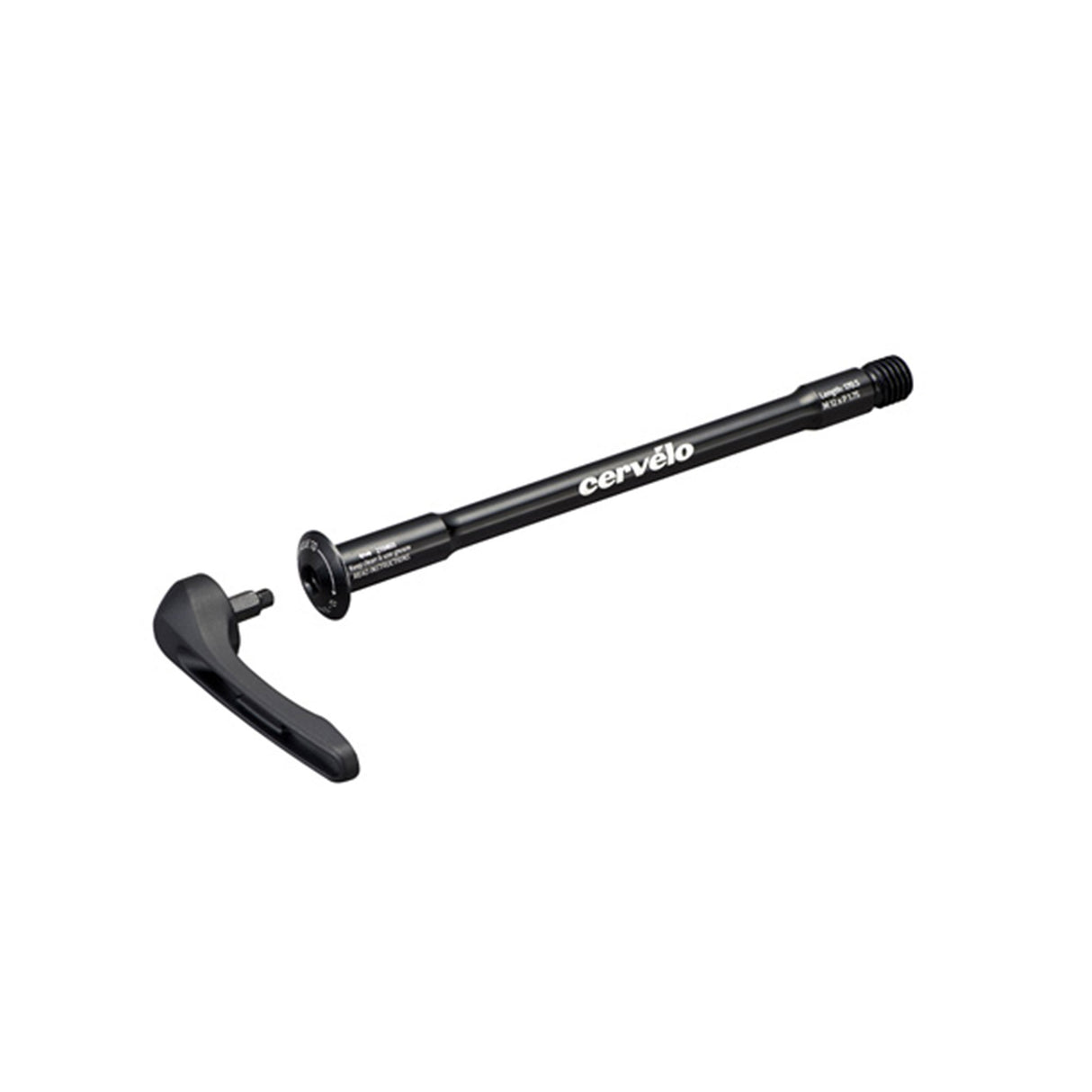 Cervelo Aero2 Thru Axle - Rear