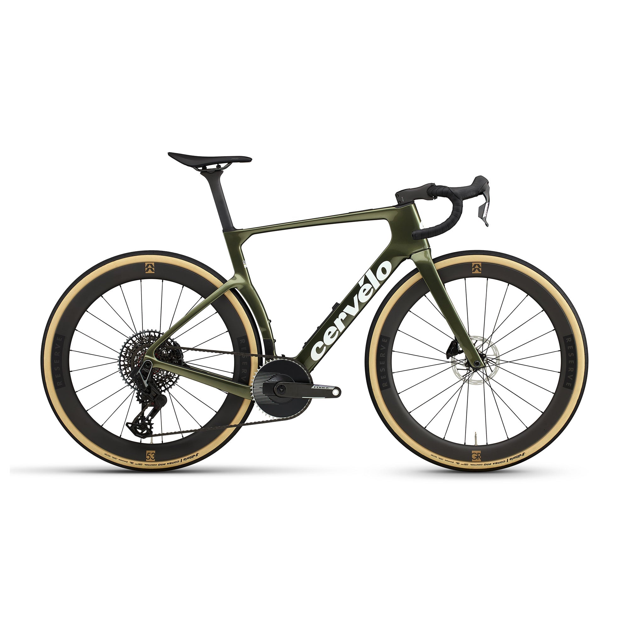 Cervelo Aspero GRX RX825 Di2 Gravel Bike | RA Cycles