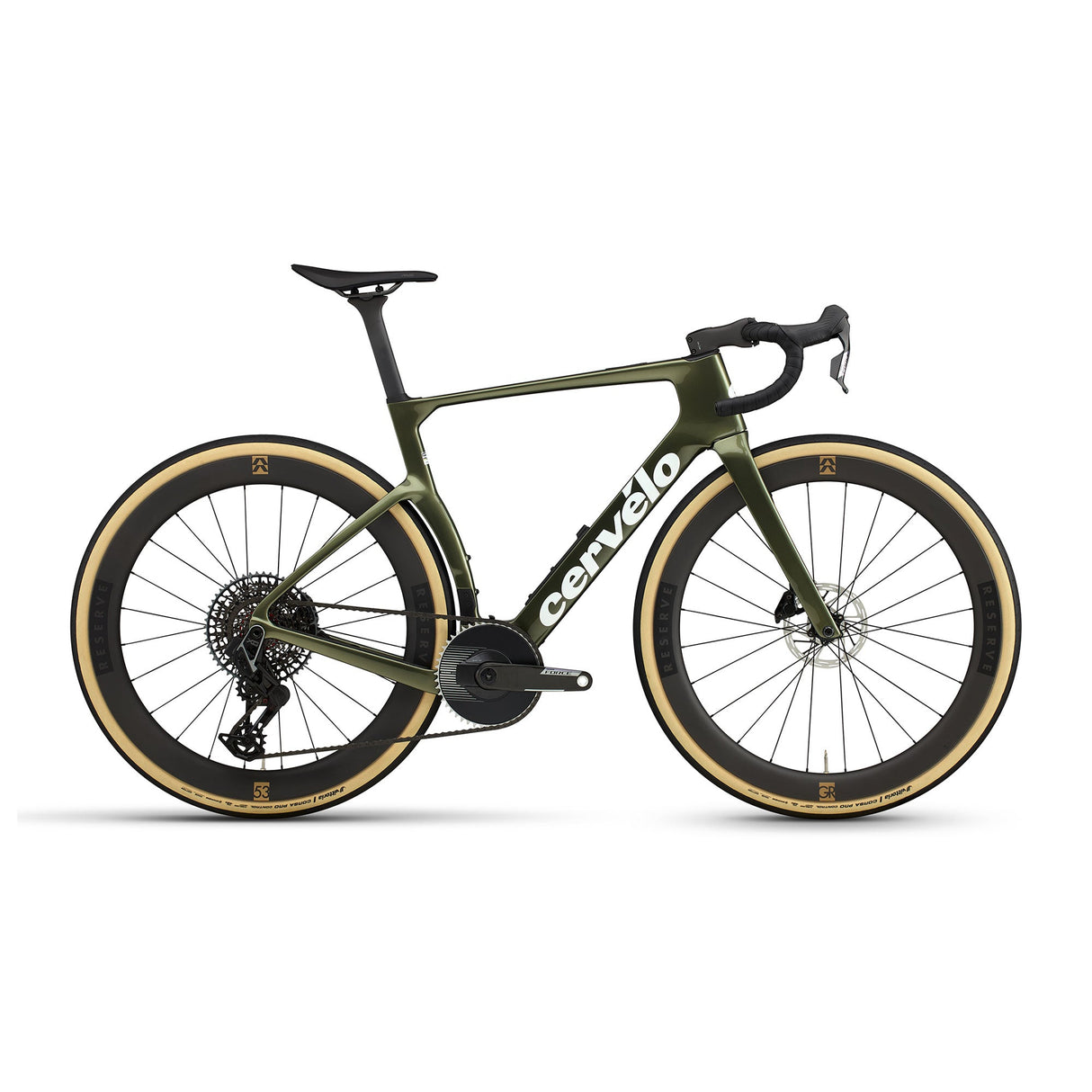 Cervelo Aspero-5 Force AXS 1 Bike