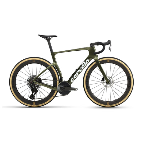 Cervelo Aspero-5 Force AXS 1 Bike