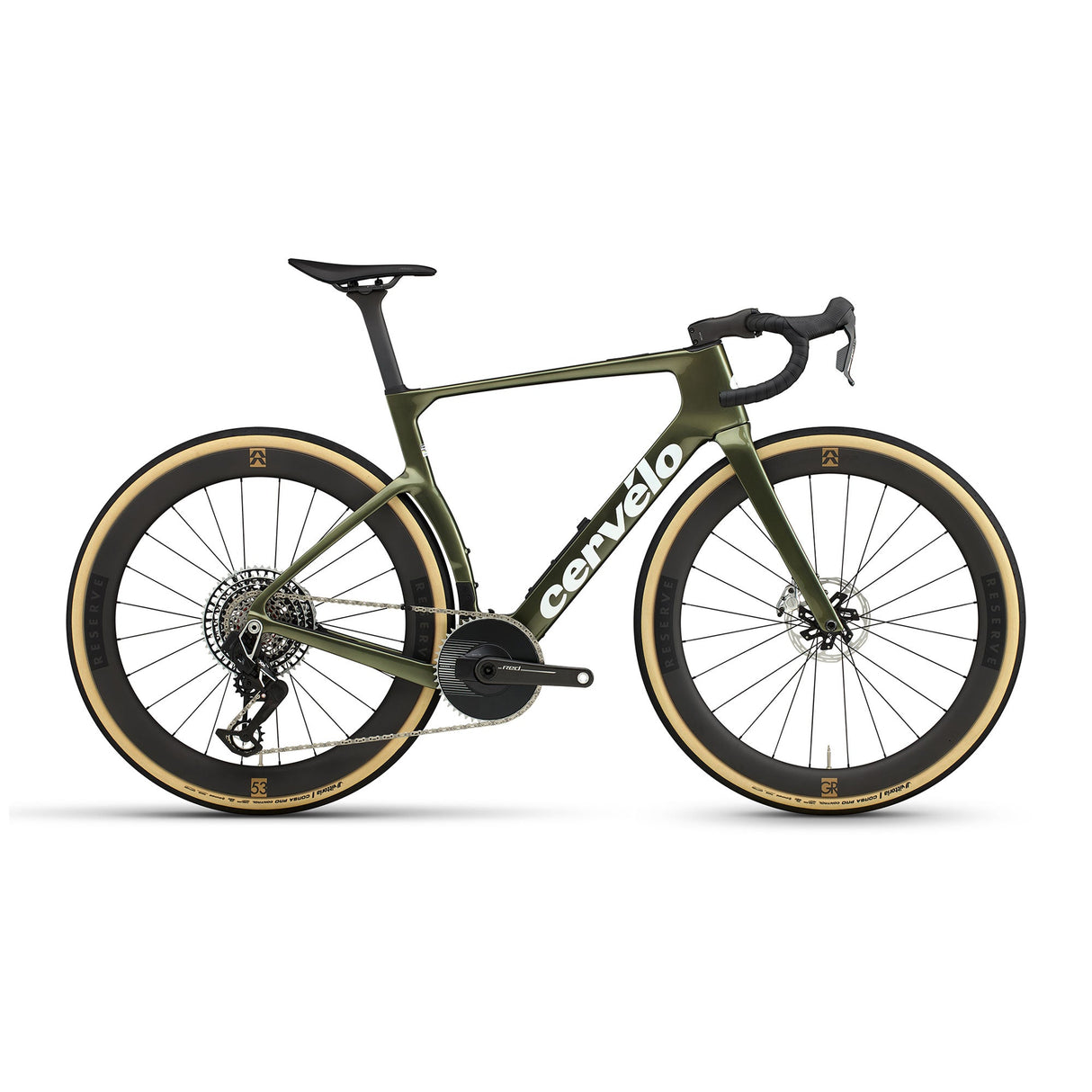 Cervelo Aspero-5 Red AXS 1 Bike