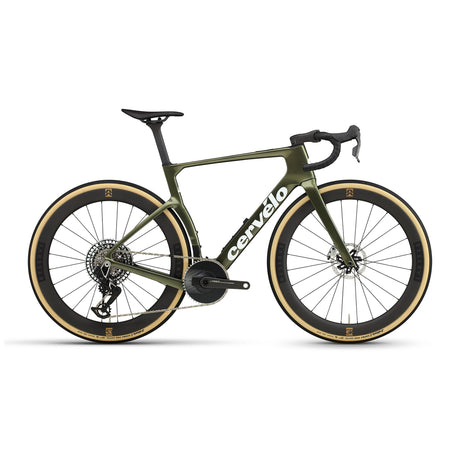 Cervelo Aspero-5 Red AXS 1 Bike
