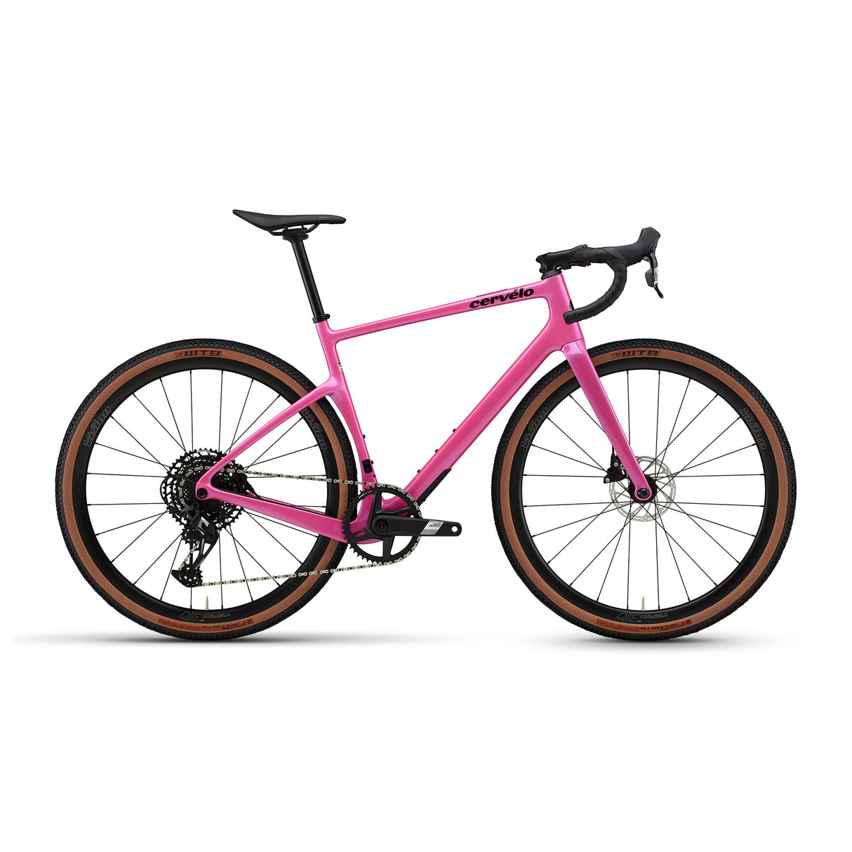 Cervelo Aspero Apex 1 Bike