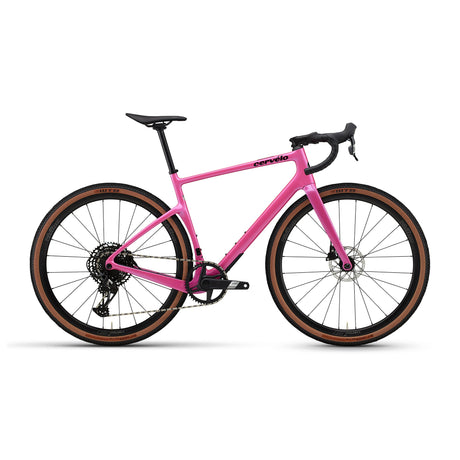 Cervelo Aspero Apex 1 Bike