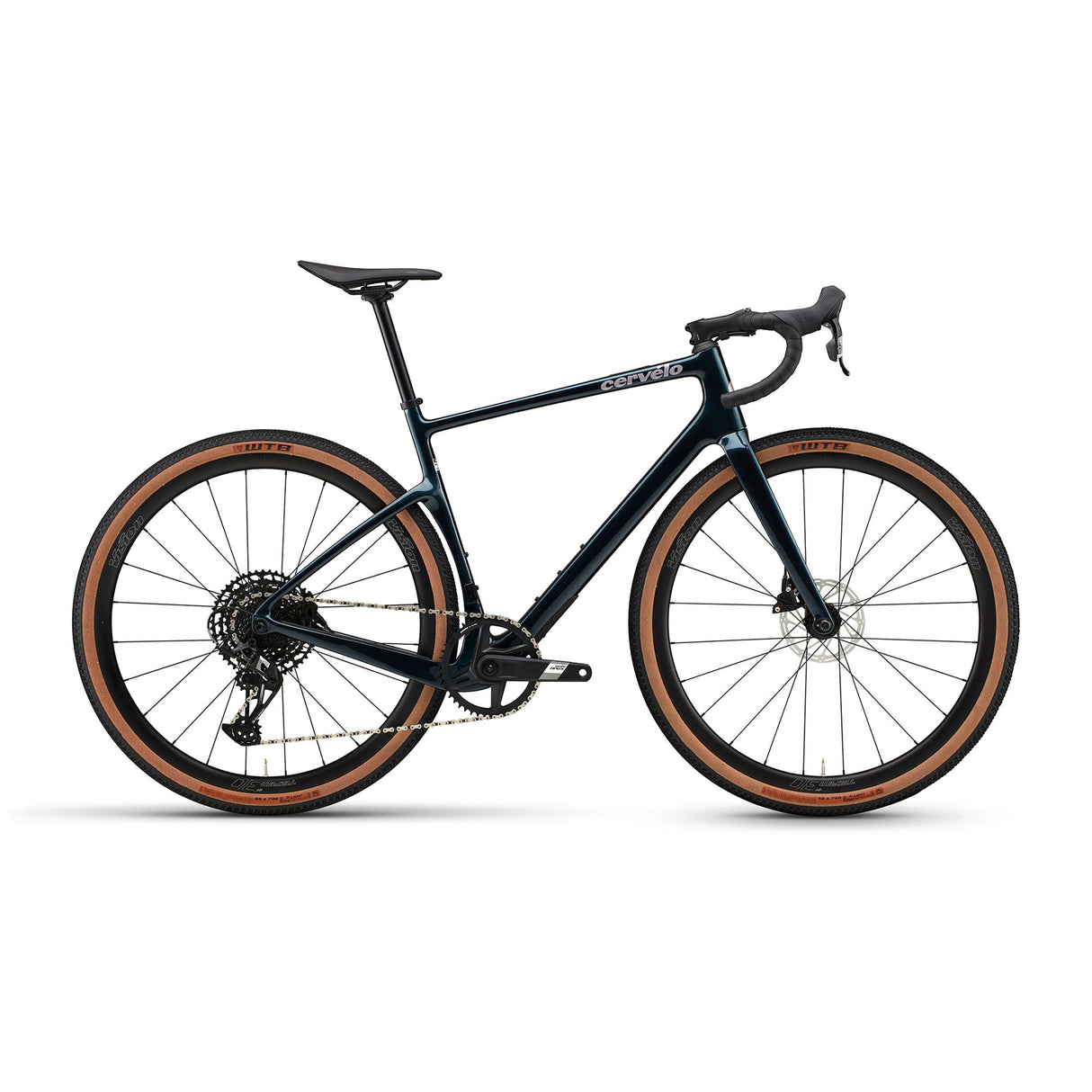 Cervelo Aspero Apex 1 Bike