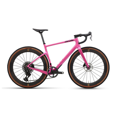 Cervelo Aspero Force AXS 1 Bike