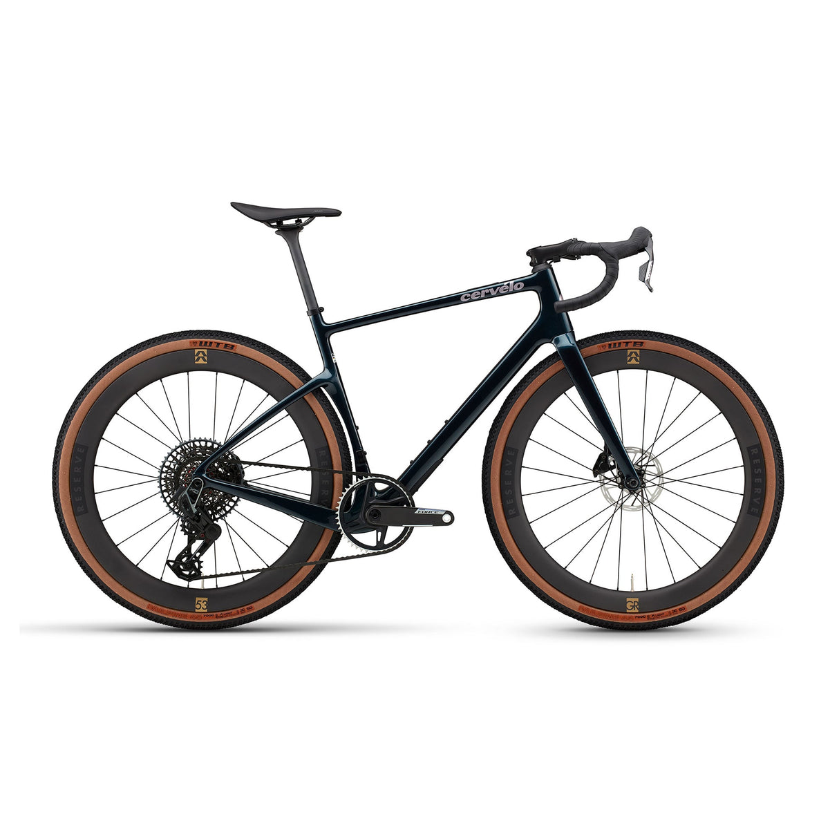 Cervelo Aspero Force AXS 1 Bike