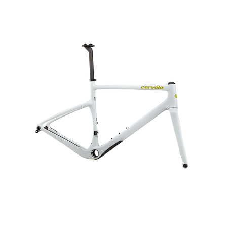 Cervelo Aspero Frameset Sea Ice