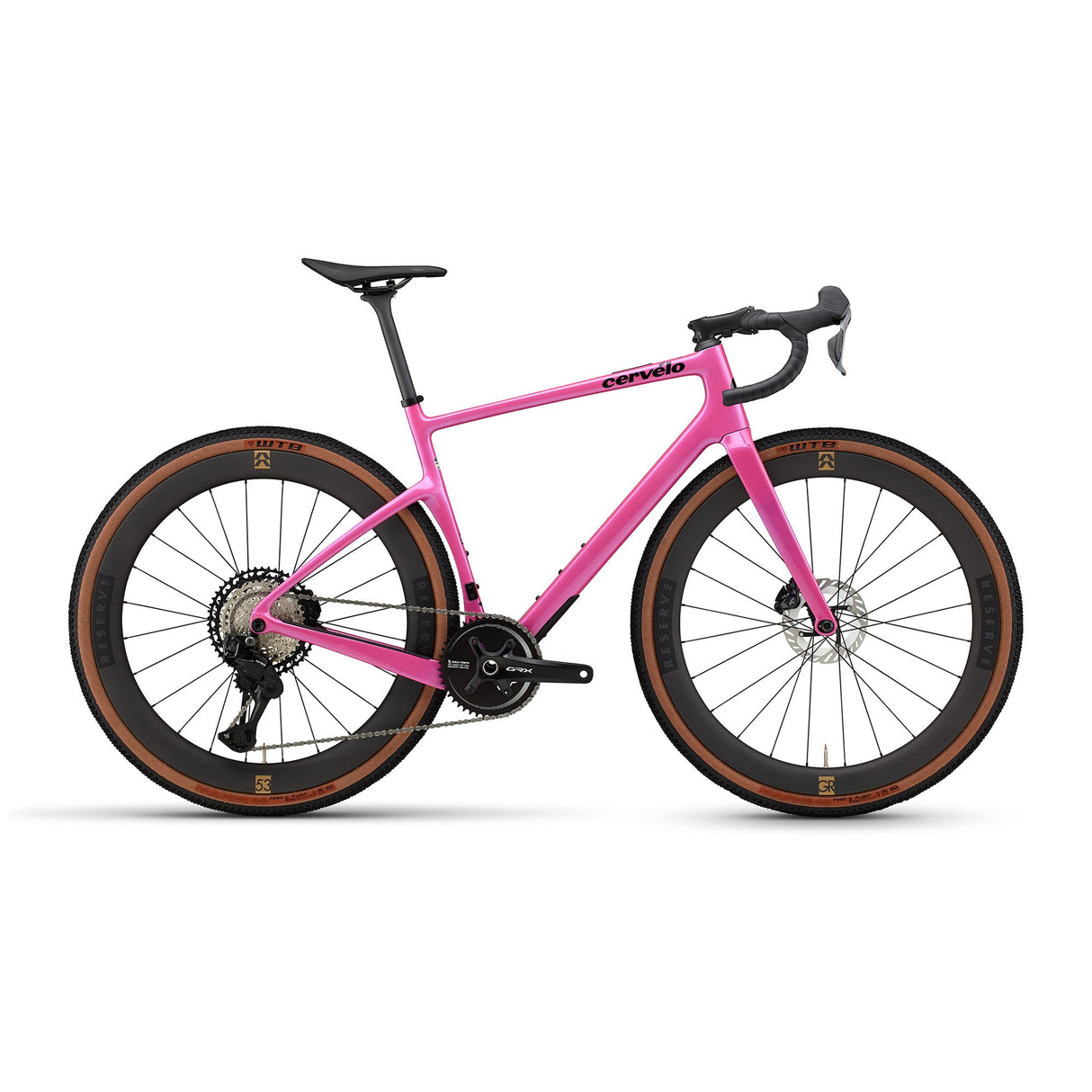 Cervelo Aspero GRX RX827 Di2 Bike