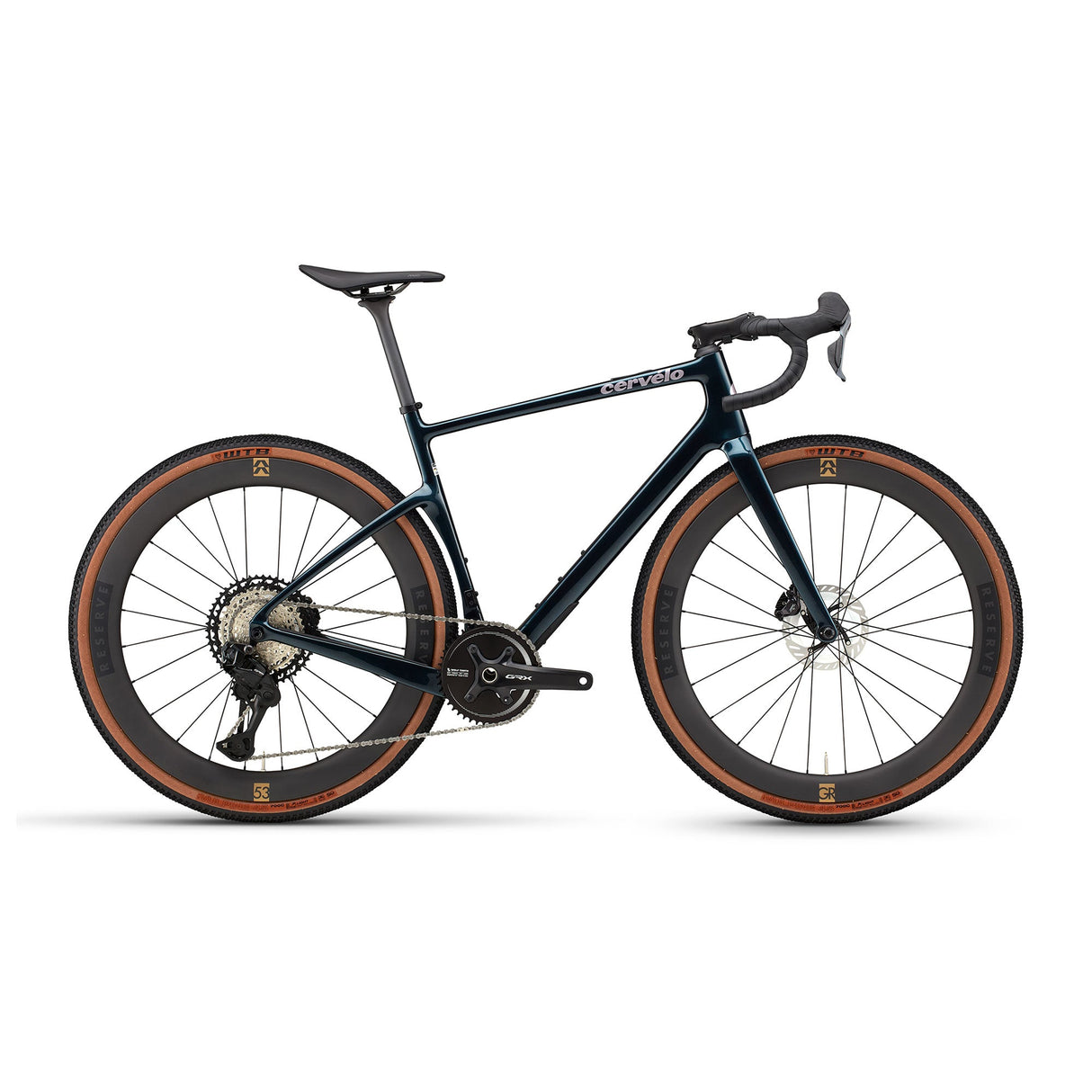 Cervelo Aspero GRX RX827 Di2 Bike