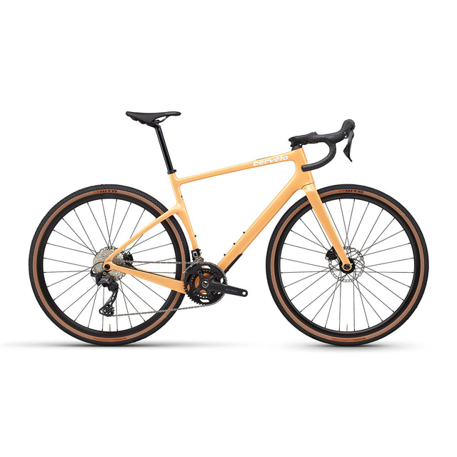 Cervelo Aspero GRX RX610 2x Bike Sea Ice