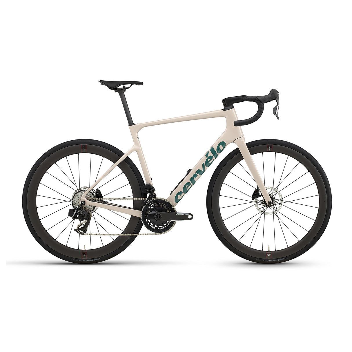 Cervelo Caledonia-5 Force AXS Bike