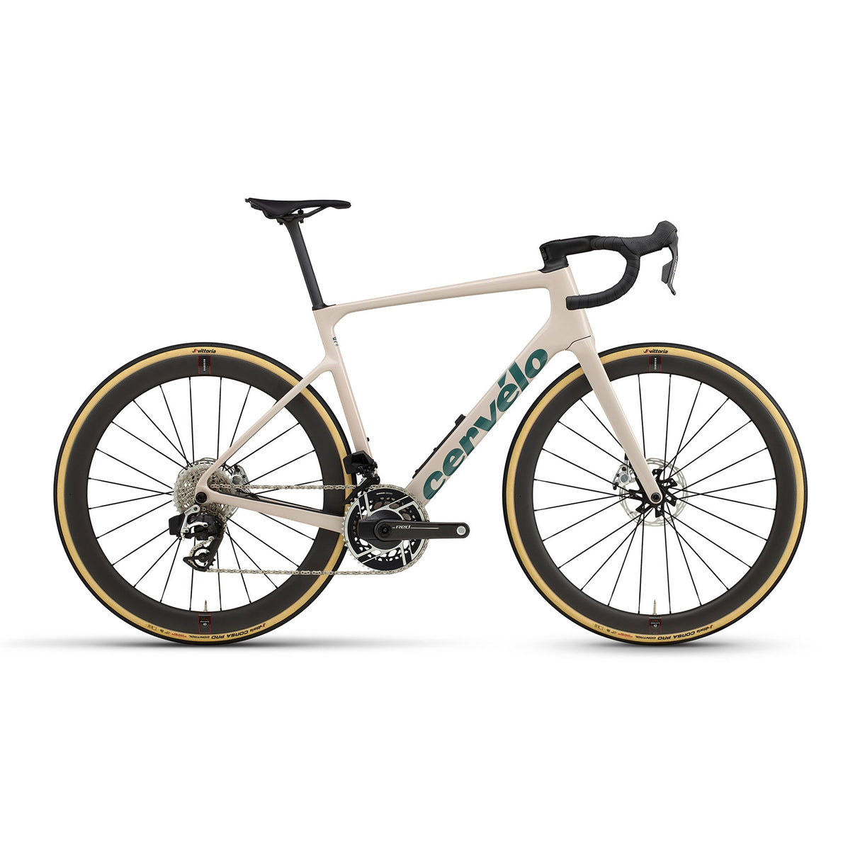 Cervelo Caledonia-5 Red AXS Bike