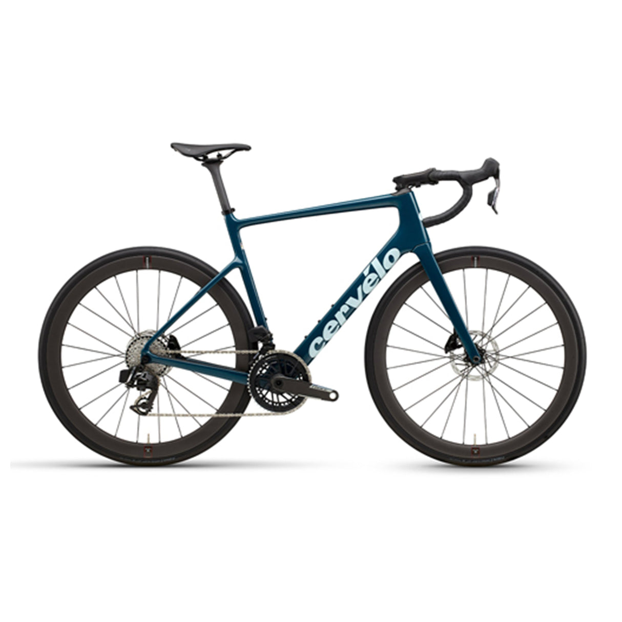 Cervelo Caledonia Force AXS Bike