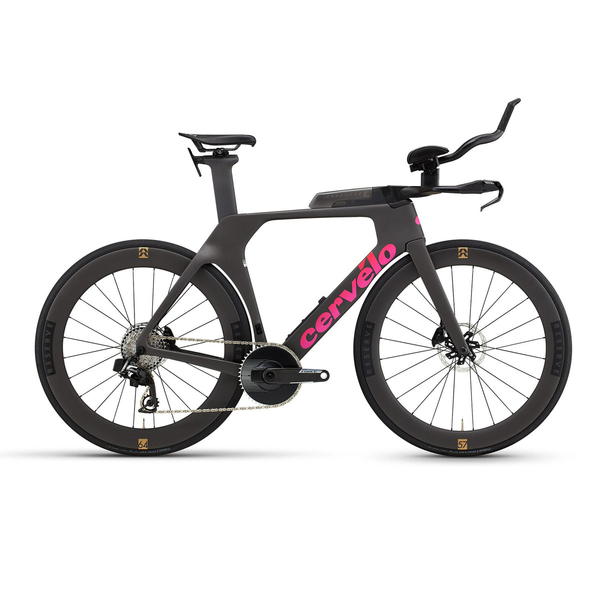 Cervelo P Force AXS Bike