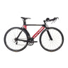 Cervelo P3 Frameset Red / Carbon