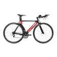 Cervelo P3 Frameset Red / Carbon