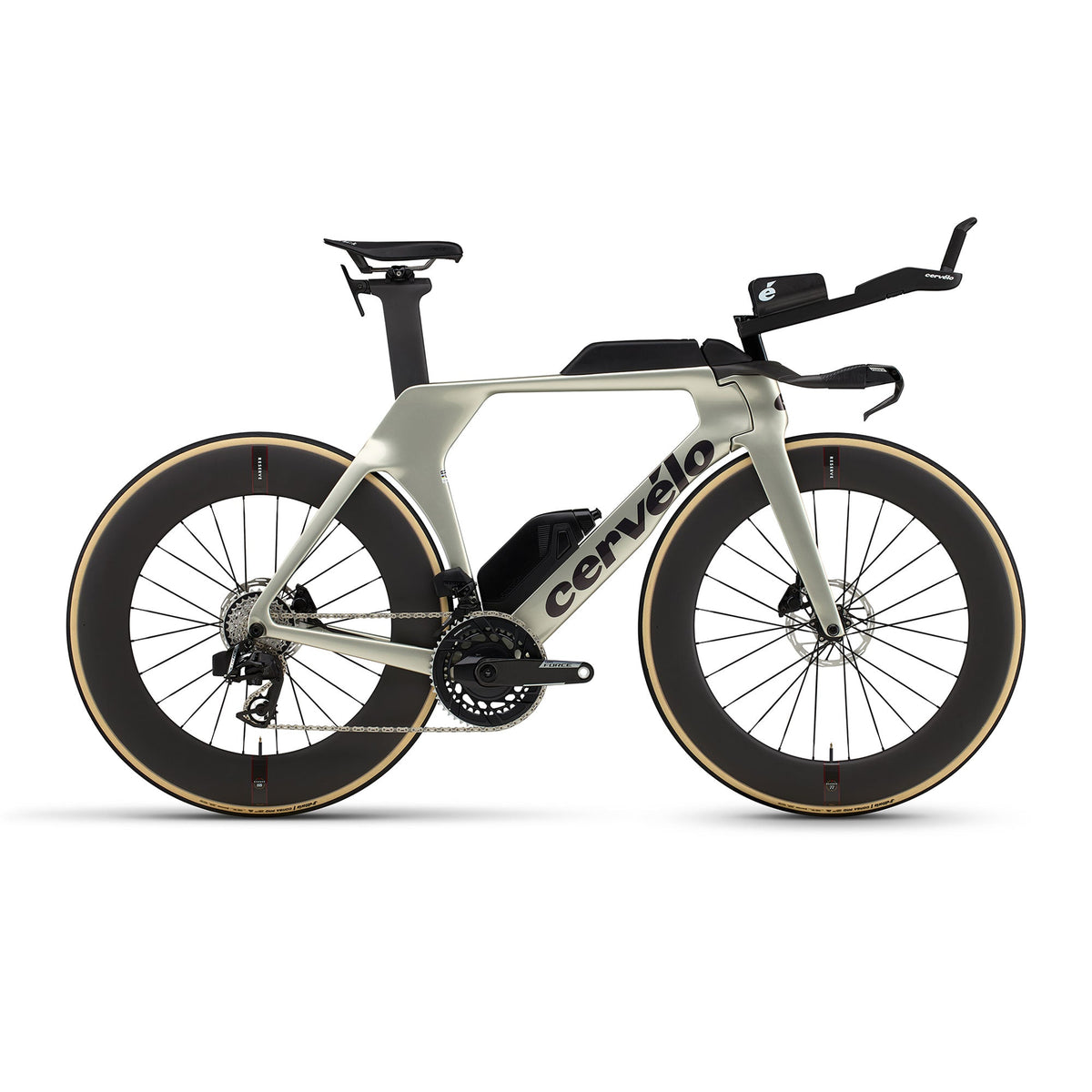 Cervelo P5 Force AXS Bike