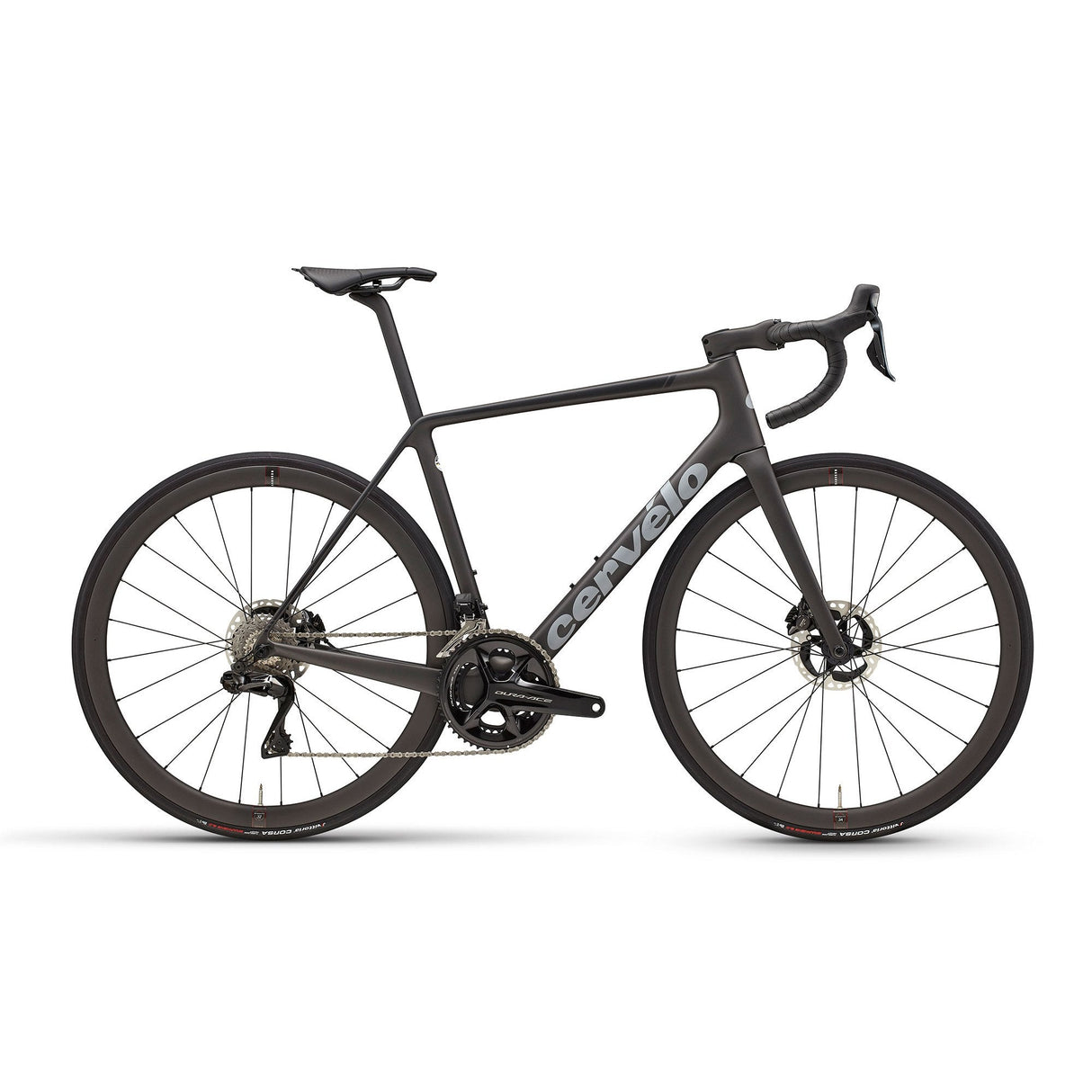 Cervelo R5 Disc Dura - Ace Di2 9200 Bike Five Black
