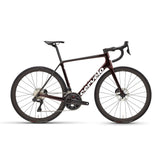 Cervelo R5 Disc Ultegra Di2 8100 Bike Oxblood