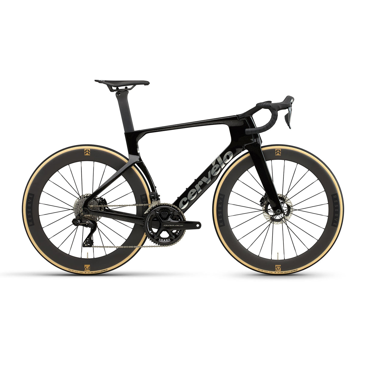 Cervelo S5 Dura-Ace Di2 Bike