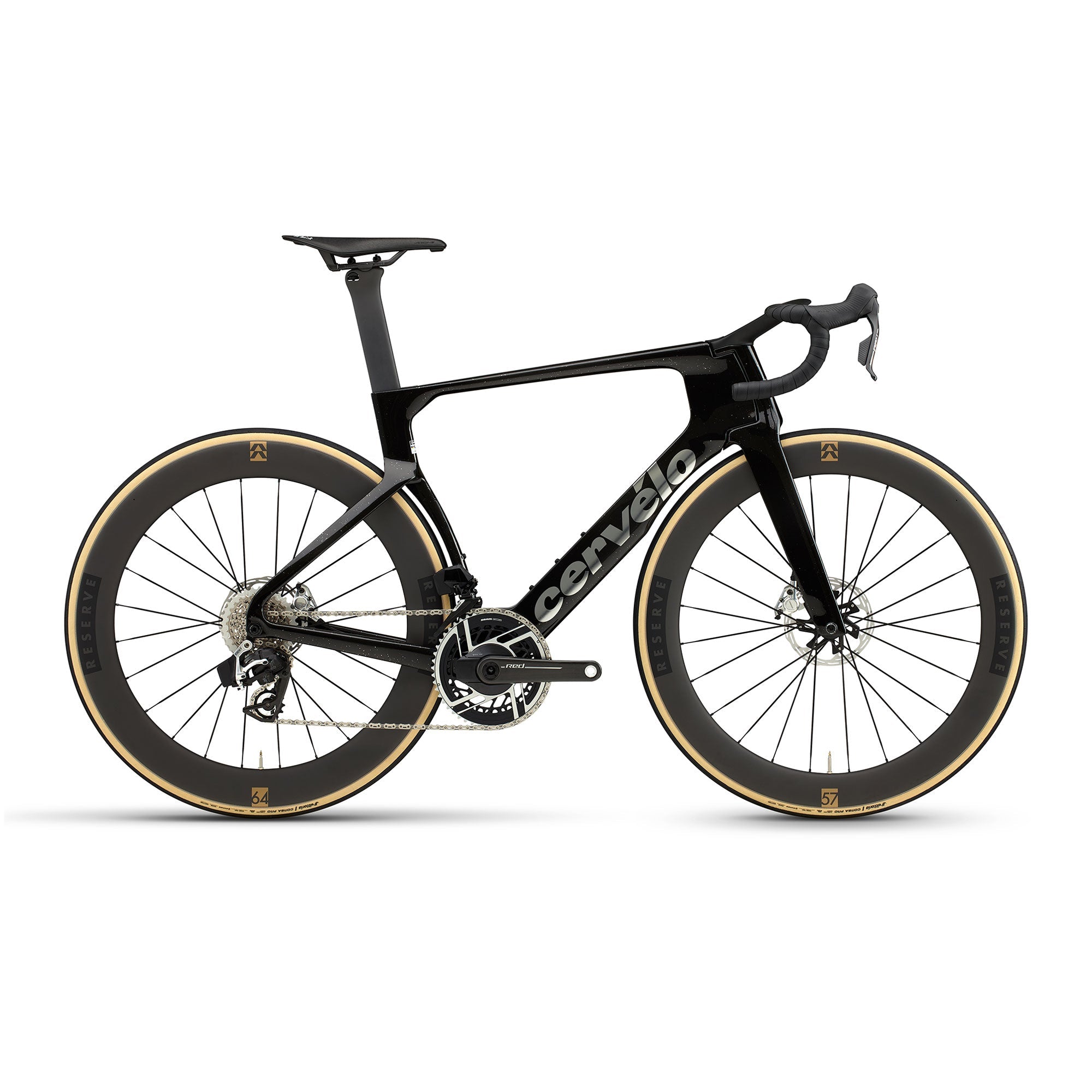 Cervelo S5 Red AXS Bike - RA Cycles