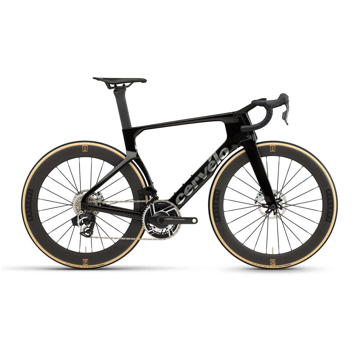 Cervelo S5 Red AXS Bike