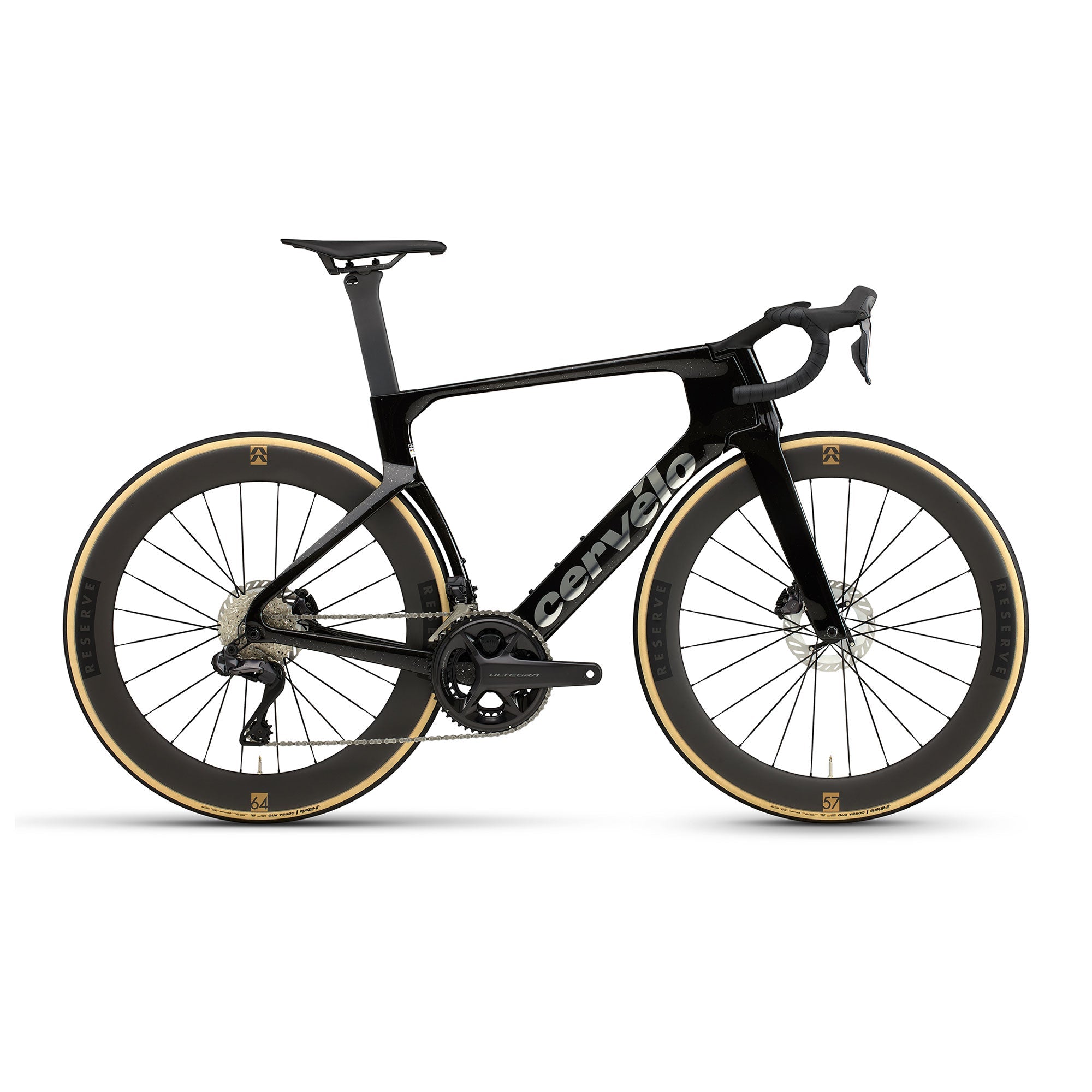 Cervelo S5 2022 51ULTEGRA Di2 12速 完成車 Cervelo S5 Ultegra Di2 Bike | RA Cycles