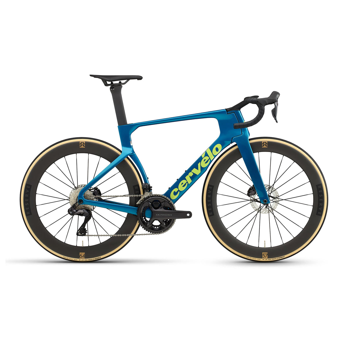 Cervelo S5 Ultegra Di2 Carnelian / 58