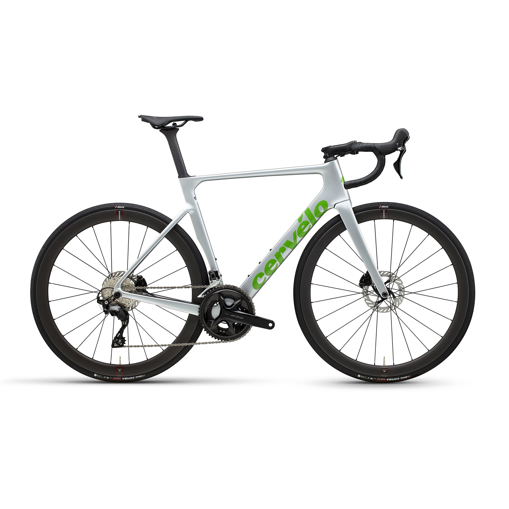 Cervelo Soloist 105 Race Bike – RA Cycles