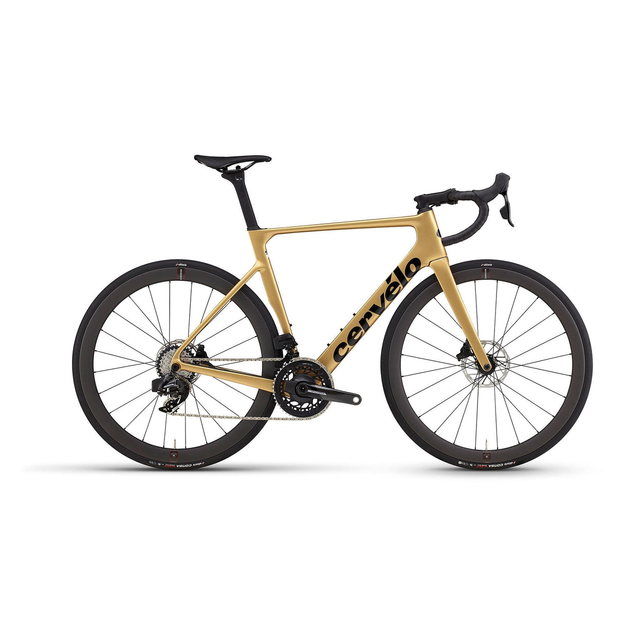 Cervelo Soloist Disc Force AXS Bike