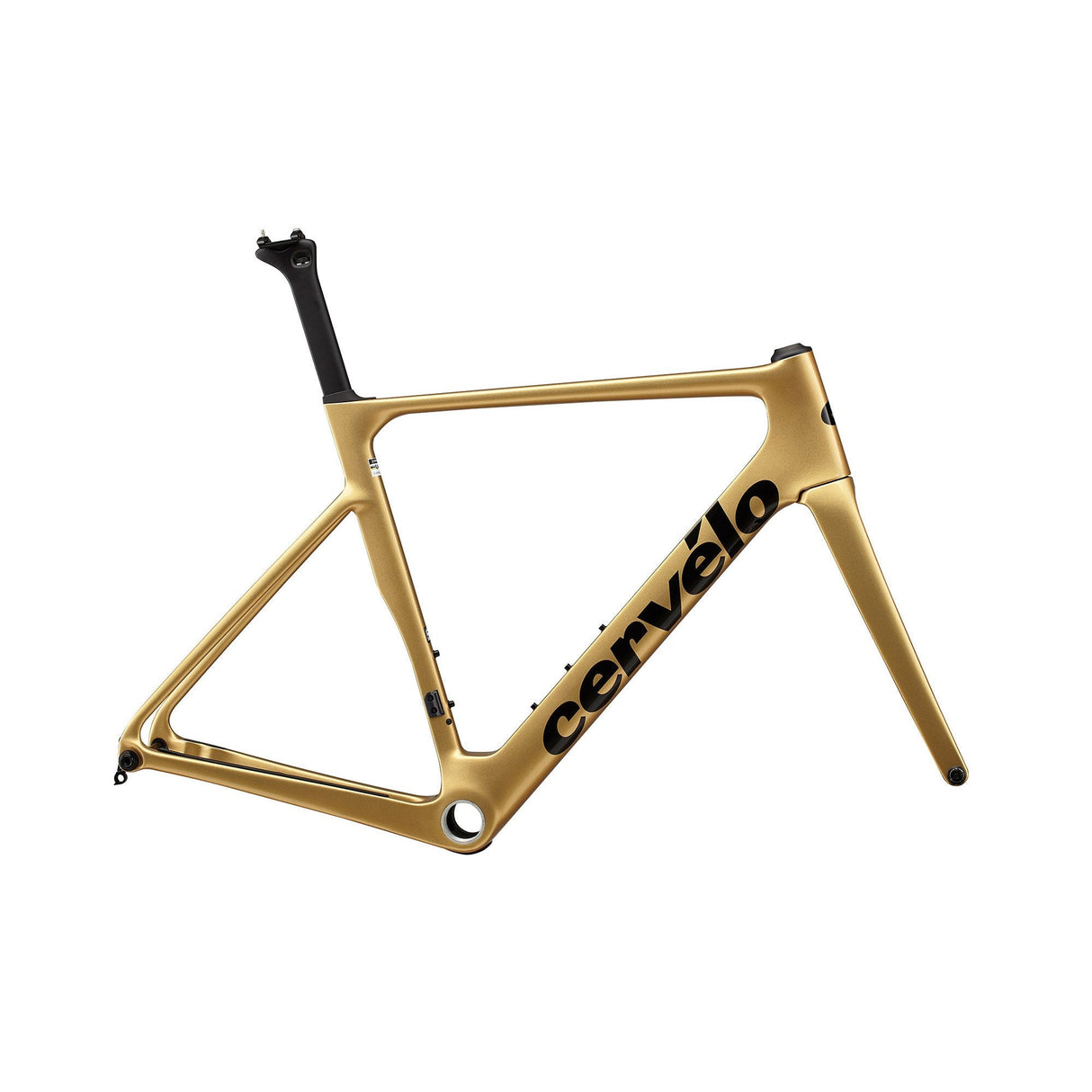 Cervelo Soloist Disc Frameset