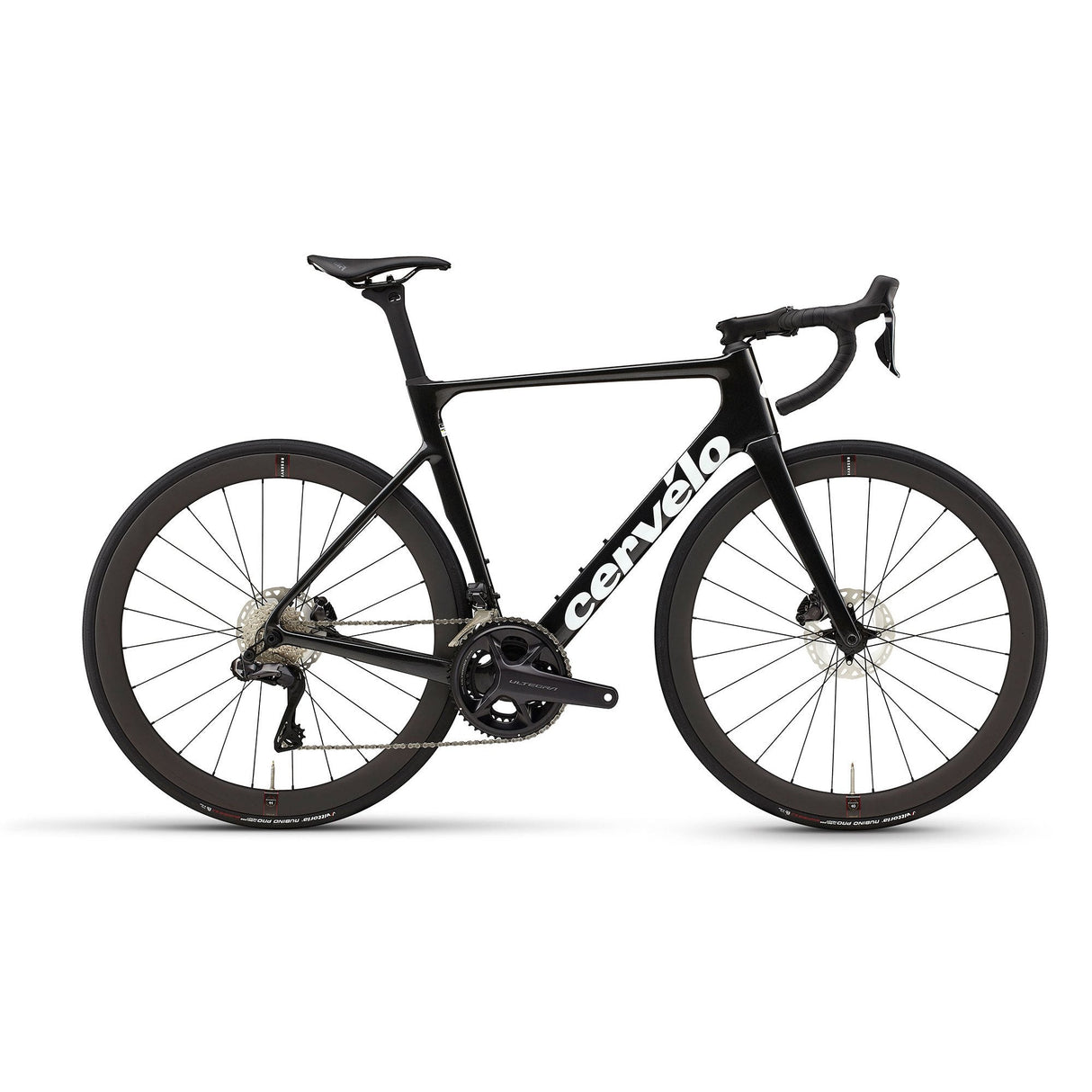Cervelo Soloist Disc Ultegra Di2 8100 Bike Embers