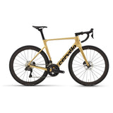 Cervelo Soloist Disc Ultegra Di2 8100 Bike Gold Dust