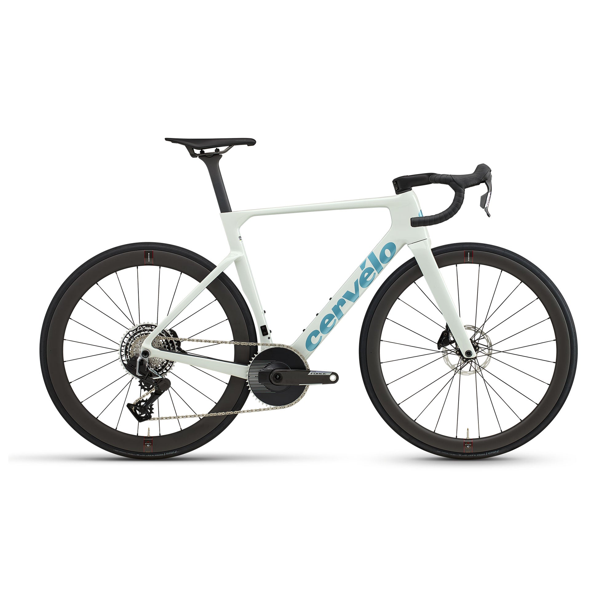 Cervelo Soloist Force AXS 1 Bike - RA Cycles