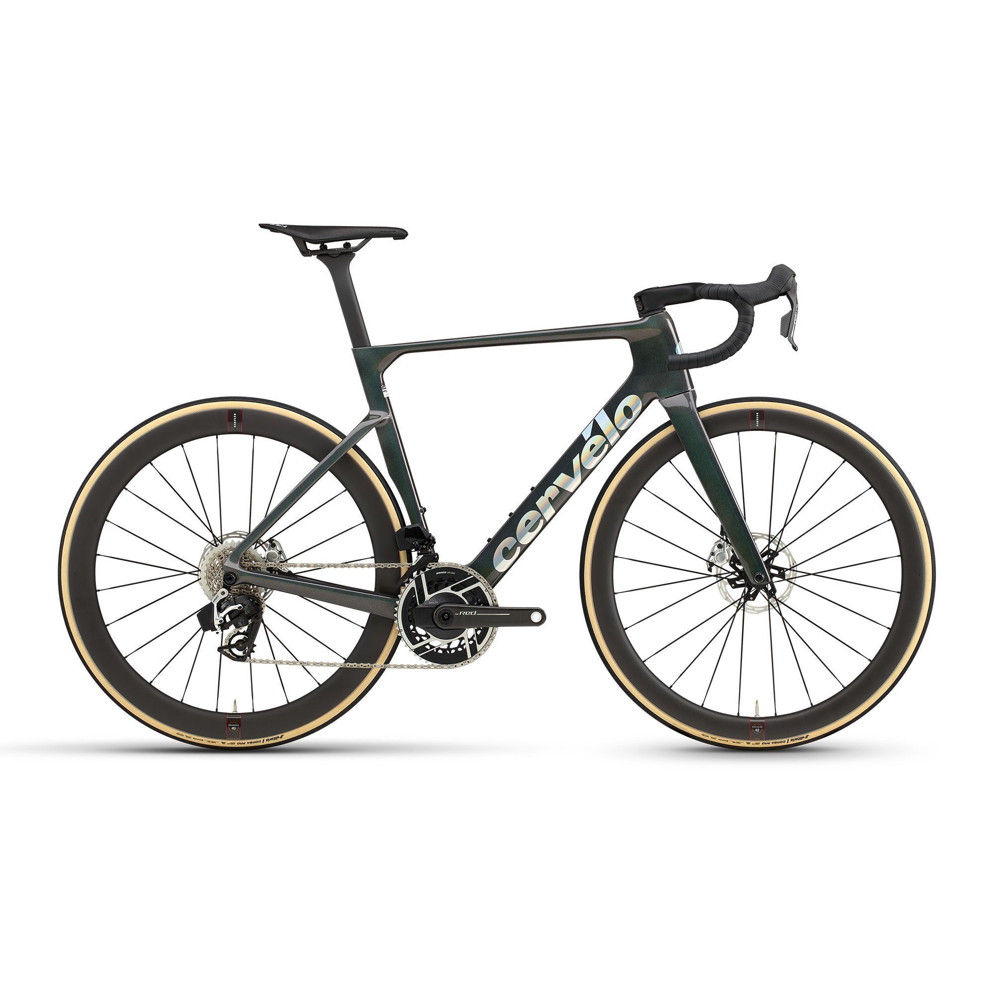 Cervelo Soloist Red AXS Bike - RA Cycles