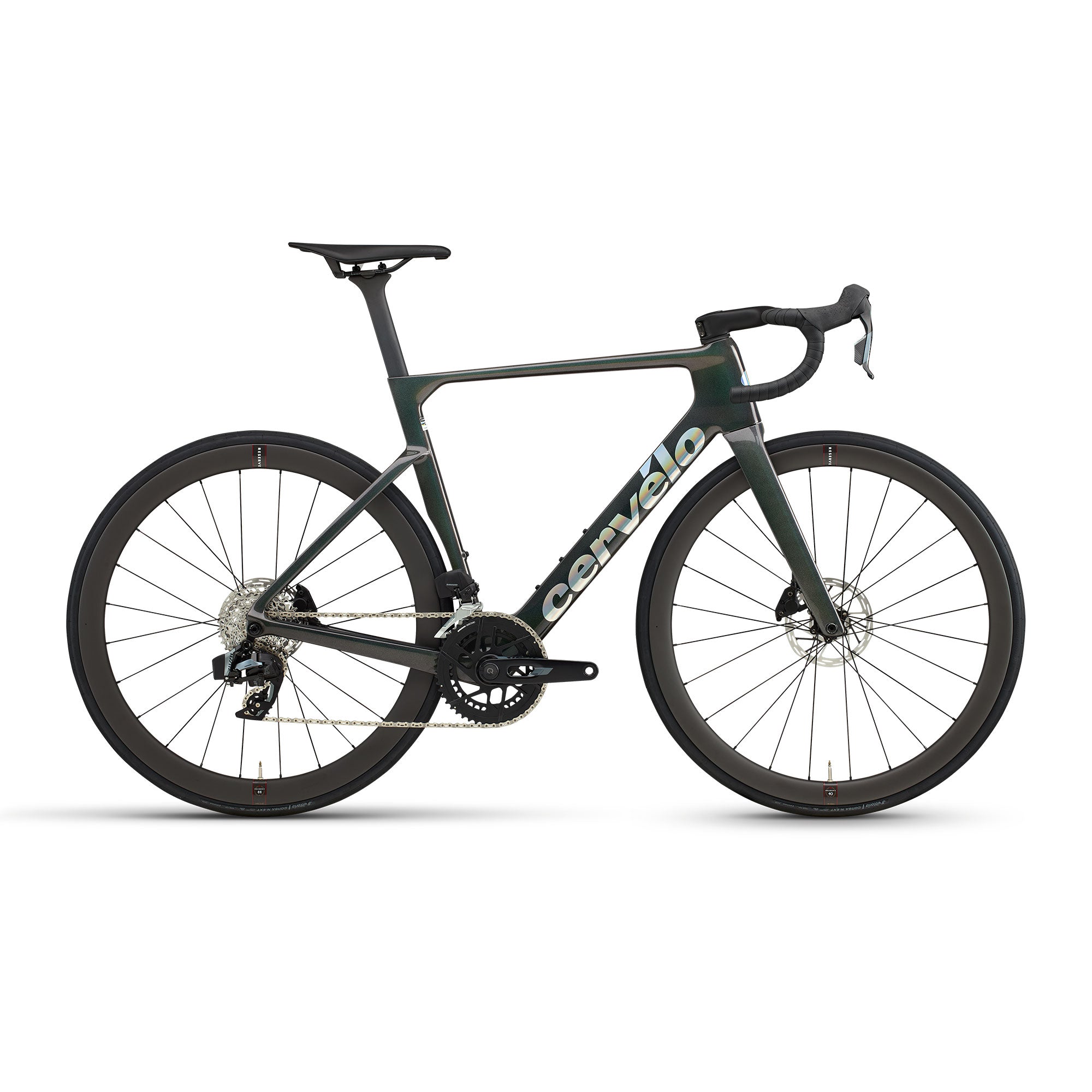 Cervelo Soloist Rival AXS Bike - RA Cycles