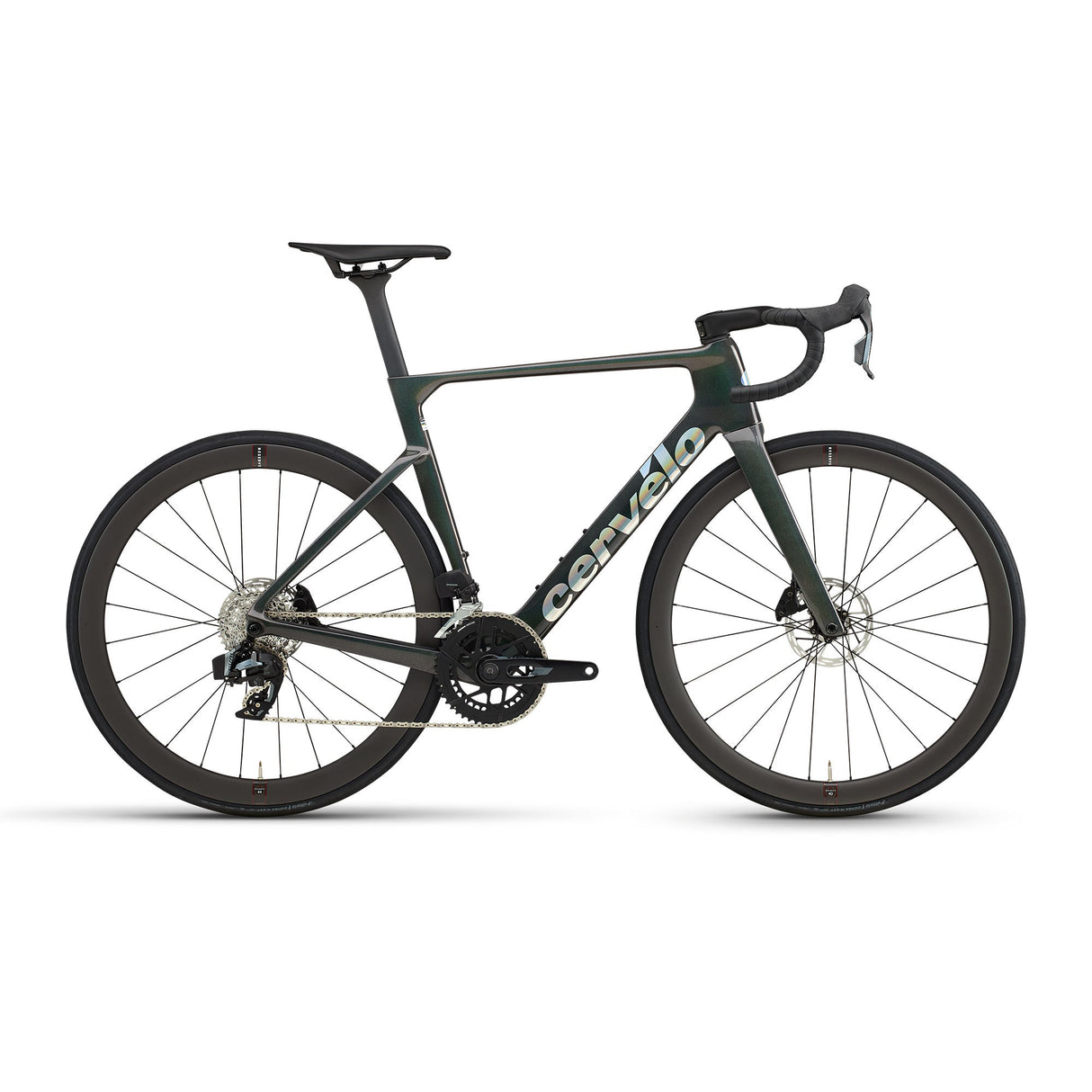 Cervelo Soloist Rival AXS Bike