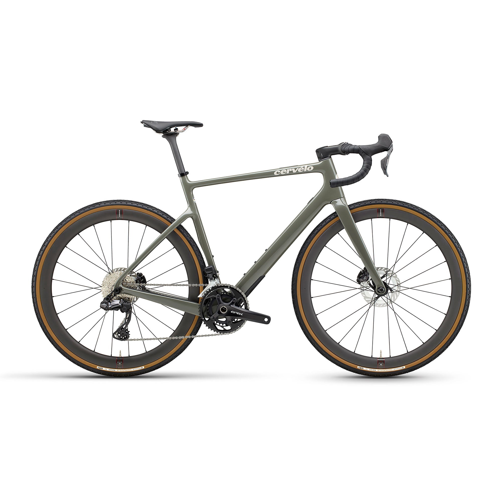 Cervelo Aspero 5 GRX Di2 Bike