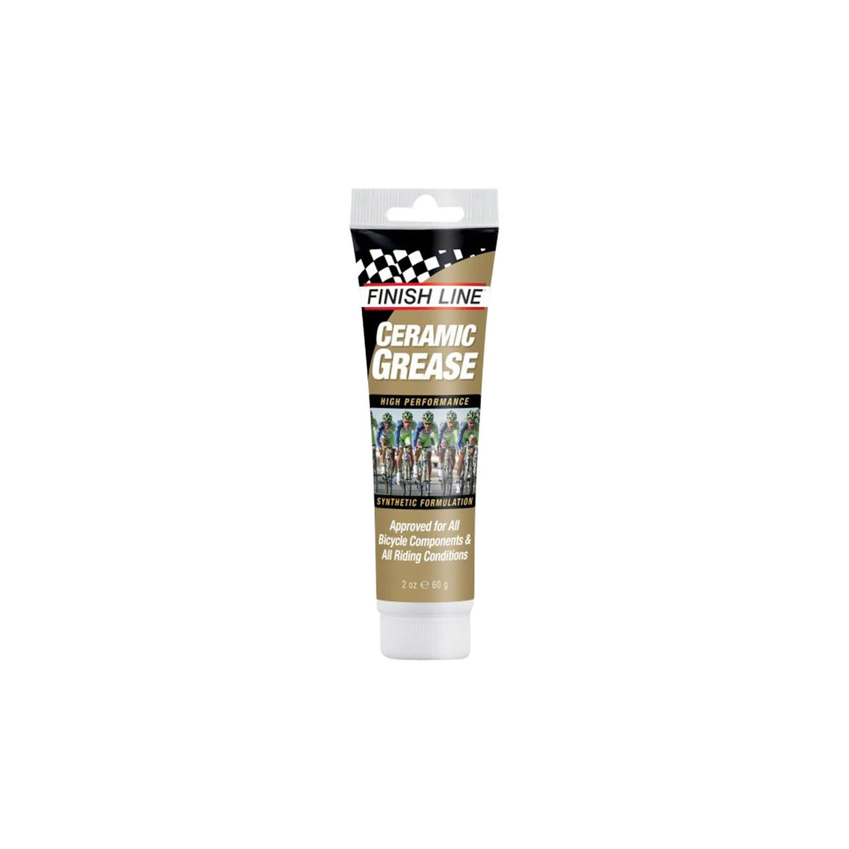 Finish Line Ceramic Grease - 2oz. at RA Cycles