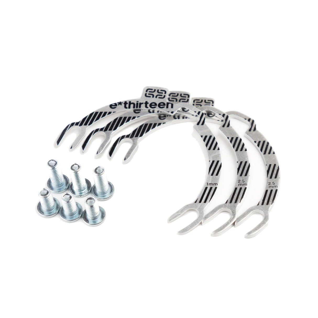 ethirteen ISCG bolt kit