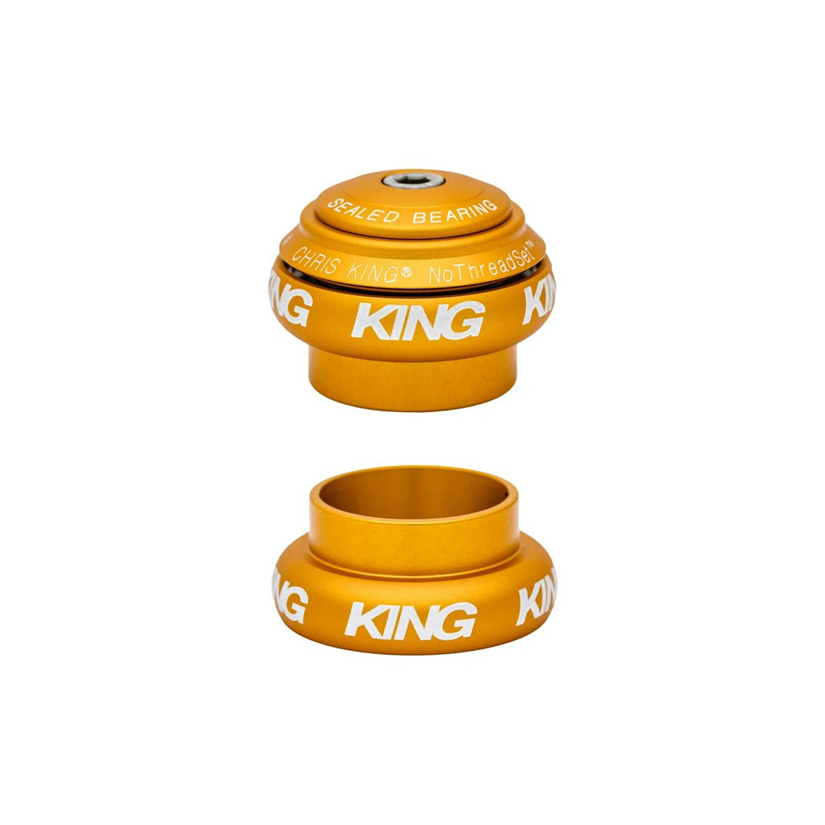 Chris King NoThreadSet Headset
