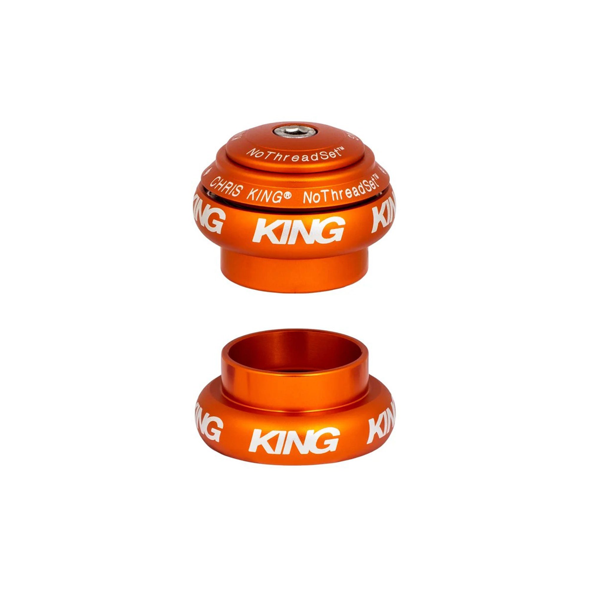 CHRIS KING NoThreadSet サワーアップル ヘッドセット Chris King NoThreadSet Headset | RA Cycles