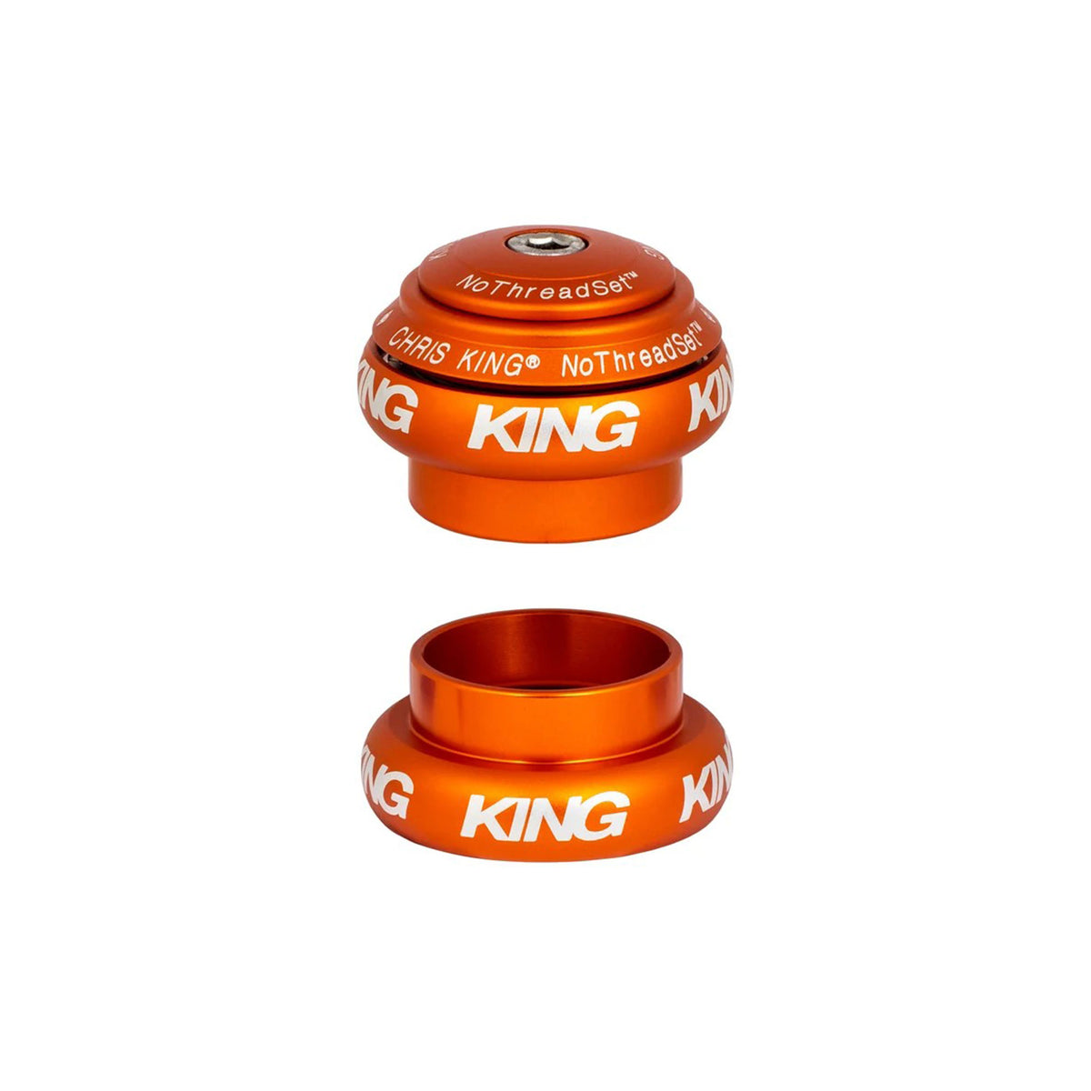 Chris King NoThreadSet Headset