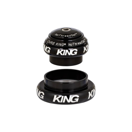 Chris King NoThreadSet Headset - Tapered 1-1/8" to 1-1/2" EC34/EC44