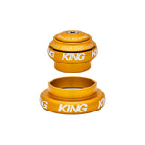 Chris King NoThreadSet Headset - Tapered 1-1/8" to 1-1/2" EC34/EC44